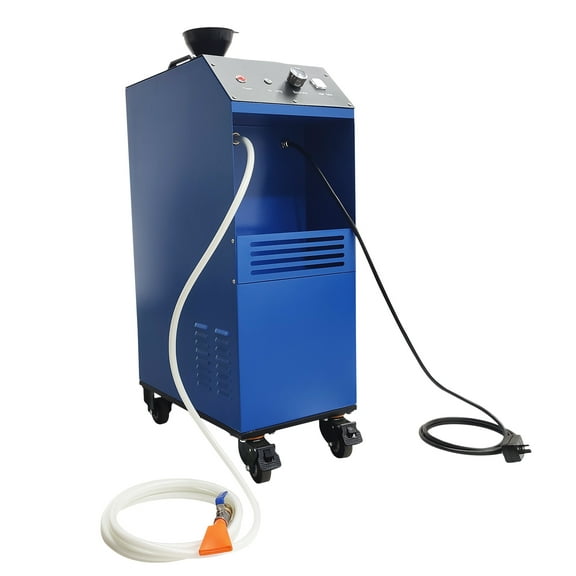 Range Hood Cleaning Machine Foam Generator 220V/110V Heavy Oil Stain Dirt Removal Tool