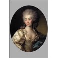 thumbnail image 1 of 24"x36" Gallery Poster, Portrait of the Countess Ursula Mnishek by dmitry g. levitsky, 1 of 1