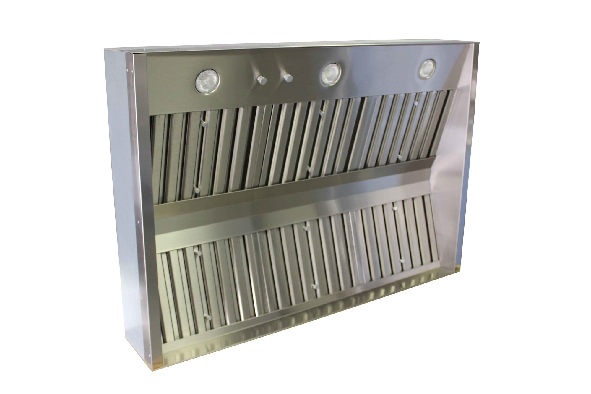 TradeWind L7242 42" Wide Outdoor Approved Insert Range Hood