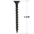 thumbnail image 4 of Grip-Rite #6 x 1-5/8 in. Phillips Bugle-Head Coarse Thread Sharp Point Drywall to Wood Screw 1 lb., 4 of 8