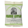 thumbnail image 2 of 1 Bag Claeys Green Apple Hard Candy Fat Free No Gluten Candies Natural Drops 6oz, 2 of 5