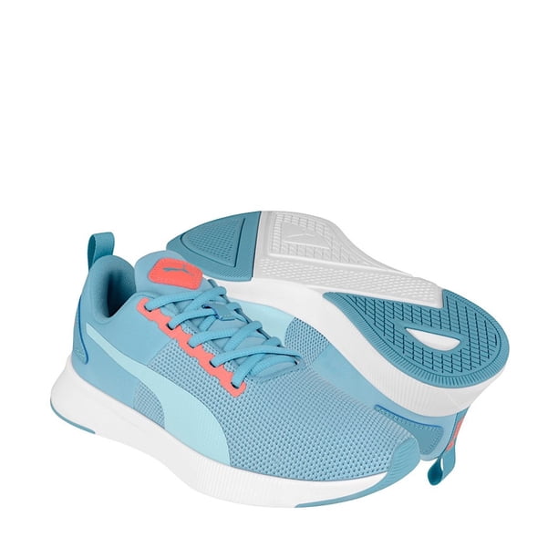 TENIS JOVEN PUMA FLYER 19292835 TEXTIL AZUL Puma 19292835