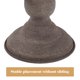 thumbnail image 3 of GAXIRE Maceta De Hierro Vintage Para Y Artificiales En Interiores, 3 of 6