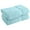 Green, variant on Egyptian Cotton 900 GSM Hotel Quality 2-Piece Bath Towel Set Light Blue