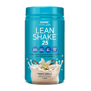 GNC Total Lean, Lean Shake 25