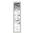 thumbnail image 2 of ArtToFrames 8" x 37" White Picture Frame, 8x37 inch White MDF Poster Frame (WOM-4332),  Pack, 2 of 8