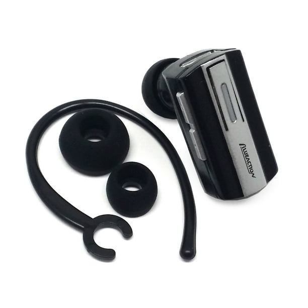 Importer520 (TM) Casque Sans Fil bluetooth BT Écouteur Casque avec Double Appariement pour ZTE N860 (Warp) - Noir