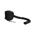 thumbnail image 1 of Graflsoa Stylish Hair Drying Cap for Heat Protection and Styling, Black, Polyester Material, 40cm Diameter, Lightweight 60g, Includes 1 Cap, 1 of 6