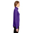thumbnail image 3 of Team 365 TT31W Half-Zip Top Women's T3 Performance, 3 of 3