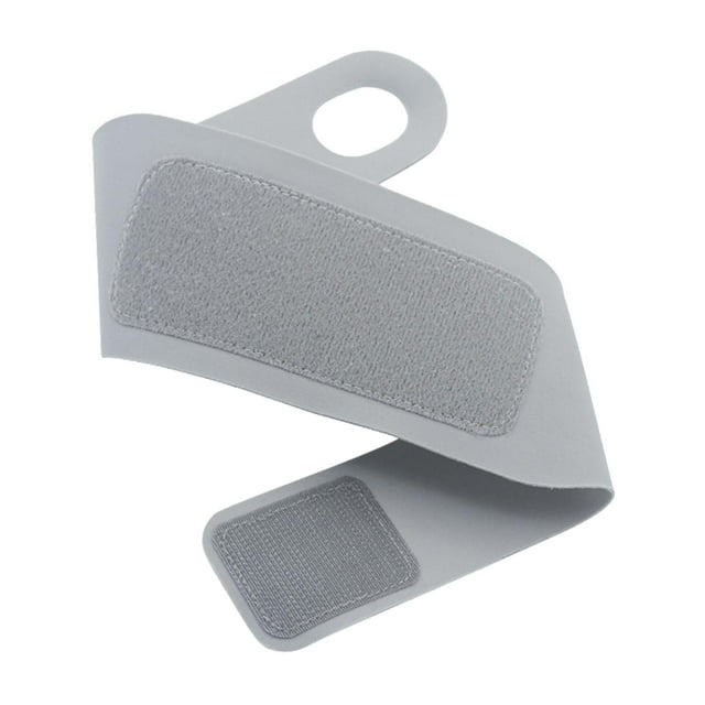 Muñequera elástica Strade Fareast Limited para muñeca Gris 40 cm x 6,8 cm