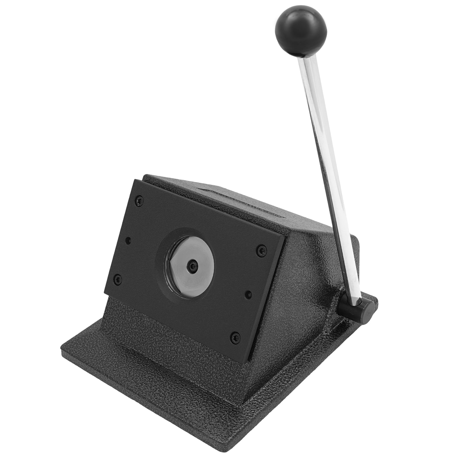 1.9in Black Round Corner Cutter Manual Graphic Punch Die Cutter Round for A4 Paper Photo Paper Copperplate Paper