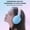 Blue, variant on Bluetooth Headphones Over Ear, 80H Playtime Headphones Wireless with Mic, Bluetooth Headphones with 3 EQ Modes, HiFi Stereo Foldable Wireless Headphones for Phone PC Travel Workout,Blue
