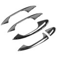 thumbnail image 1 of unique Haute Qualité pour GLC GLC300 2016 2017 2018 2019 2020 Garniture de Poignée de Porte Chromée, 1 of 5