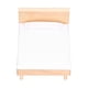 thumbnail image 2 of Cama Para Casa De Muñecas, Cama Para Muñecas 1:12, Accesorios Completos Para Cama, Roble Para Casa De Muñecas, 2 of 7