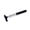 Black, variant on Retractable Car Side Mirror Squeegee, Mini Window Wiper & Ice Snow Brush for SUV Truck & Most Vehicles