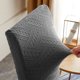 thumbnail image 4 of Funda para silla funda extraíble para silla de cocina restaurante, hotel, funda para silla ceremonial, 4 of 5