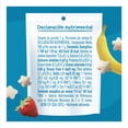 thumbnail image 4 of Alimento Para Lactantes Gerber Nutripuff Etapa 3 Sabor Plátano Fresa Bolsa con 42g, 4 of 5