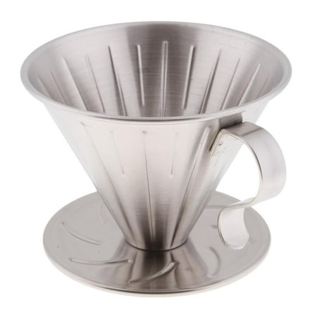 

Pour Over Coffee Dripper Coffee Filter C Single Cup Coffee Maker 1 L L