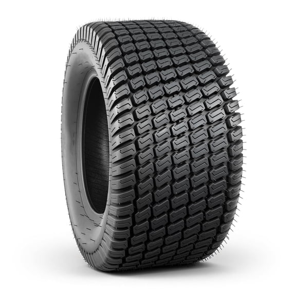 TRIPOWER 1Pcs Rear Tire 24x9.50-12 Lawn & Garden Tires 4PR 24x9.5x12 Turf Garden Tire Tubeless