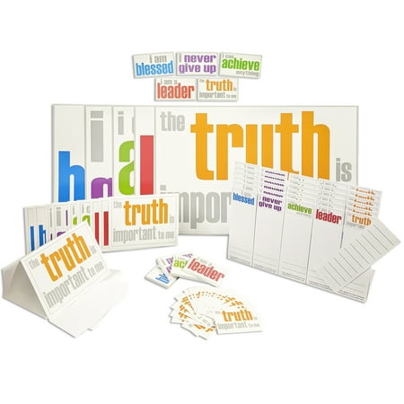 UPC: 0850046539022 | Inspired Minds Encouragement Ultra Booster Set Posters Magnets Notes Page Keepers Note Cards 150 Pieces