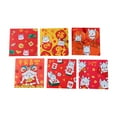 thumbnail image 3 of BLESIYA 6Pcs Chinese Lunar New Year Red Envelopes Gifts Envelopes for Children C, 3 of 8