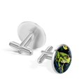thumbnail image 3 of Frog Sophisticated Cufflink Set for Elegant Attire Made of Stainless Steel for Formal Wear and Business Meetings, 3 of 6