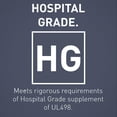 Legrand Pass & Seymour 8300HLA 20 Amp Hospital Grade Heavy Duty Compact