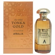 Atralia Tonka Gold 100ml Edp Spray