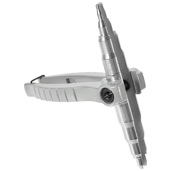 FRCOLOR  Expander for Air Condition Line Hand Refrigeration Tools Silver