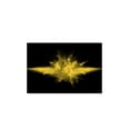 thumbnail image 1 of cuadro decorativo yellow splash lienzo by suma 1 pieza 30 X 45 CM, 1 of 2