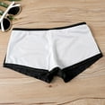 thumbnail image 5 of Brnmxoke Womens 2025 Tankini Swimsuits Tummy Control Flowy Swimwear Two Piece Bathing Suits Swim Top with Boyshorts Green,XXXL, 5 of 6
