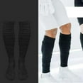 thumbnail image 6 of Non Slip Scrunch Football Socks, Football Socks Extra Long Socks Soccer Socks Over The Knee Athletic, 6 of 9