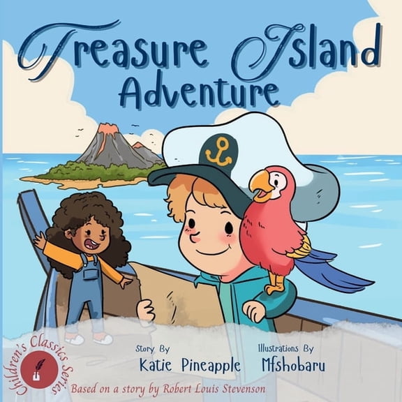 Treasure Island Adventure, (Paperback)