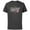 Charcoal, variant on Star Wars Class of 2023 Graduation Imperial University - Short Sleeve Cotton T-Shirt for Adults - Customized-Black