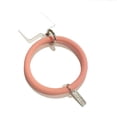 thumbnail image 5 of Inteprter Cadena para teléfono móvil para hombres y mujeres, resistente al agua, Color sólido, Universal, Flexible, anillo antipérdida, cordón de Fruta Rosa 2piezas, 5 of 5