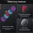 thumbnail image 2 of Juego Filtros ND CPL ND8 ND16 ND32 Kit Lentes para Accesorios Drones DJI Neo, 2 of 9