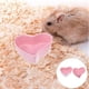 thumbnail image 5 of 2pcs Small Animal Bowls, Hamster Bowl Small Animals Ceramic Food Water Bowl Hamster Food Bowl, 5 of 5