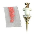 thumbnail image 2 of Clip para cebos de pesca,Anillador de 4 para pesca con gusanos,ligero,para exteriores,Herramienta de bandas Abrazadera portátil para deportes profesionales,Accesorios para clip de, 2 of 8