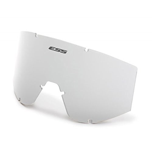 Goggles Lenses, ESS Striker Land Ops replacement, Clear