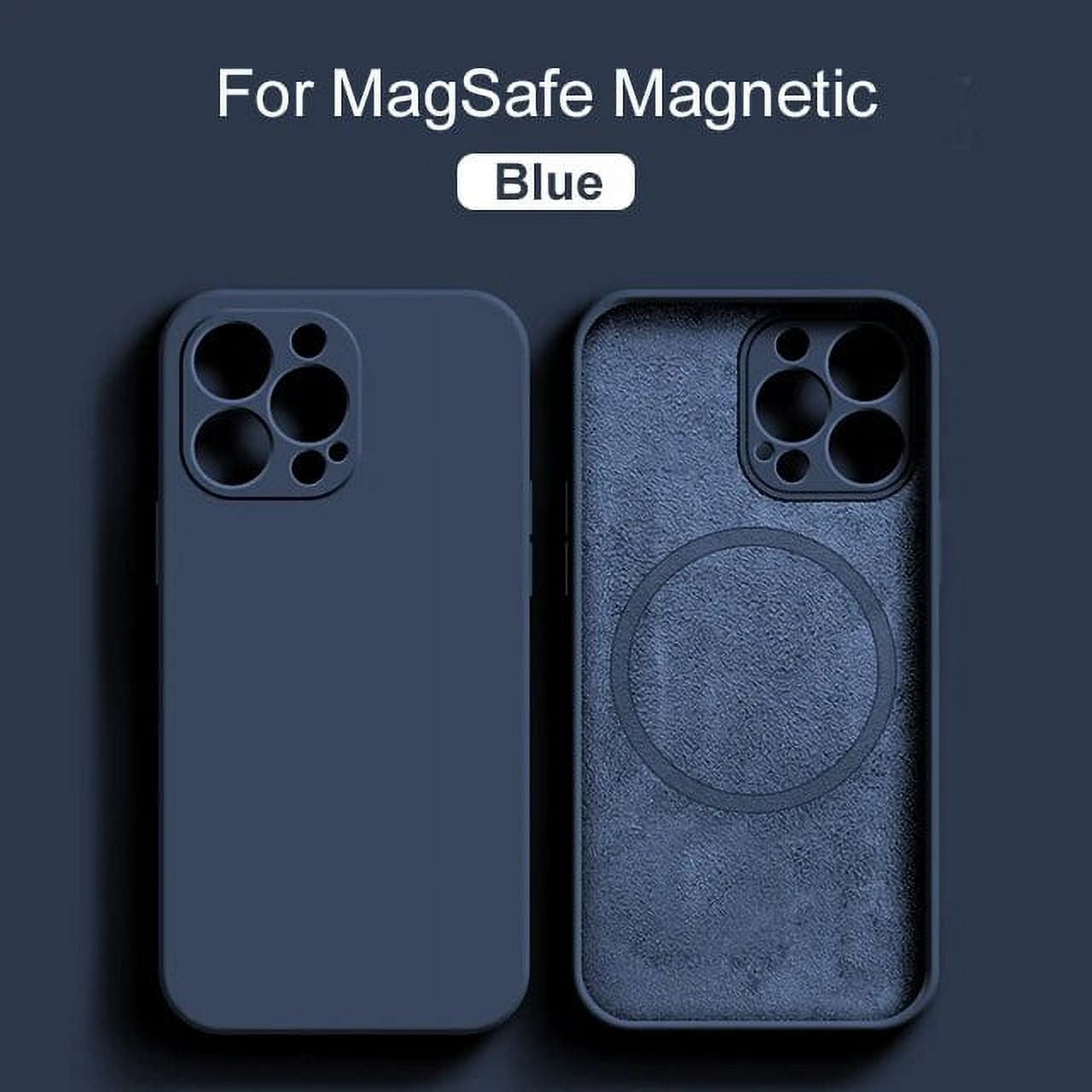 Coque Hybride Anti-Choc Pour IPhone 13 14 12 11 PRO Max Mini Etc - TPU, Compatible Qi, Neuf