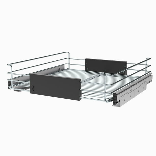Richelieu Adjustable Pullout Kitchen Organizer Walmart.ca