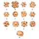 thumbnail image 4 of Vogacara Rompecabezas de juguete intelectual, rompecabezas de enclavamiento, juguetes de madera, regalo dulce de bambú, tamaño compacto, tipo Type3 NO3, 4 of 6