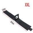 thumbnail image 1 of Extension Cord Holder Organizer Car Trunk Tool Heavy-Duty Hook Loop Storage Strap for House Basement RV Garage for Cables Winder XXL, 1 of 6