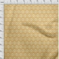 thumbnail image 3 of oneOone Cotton Cambric Fabric Geometric Ikat Print Fabric By Yard 56 Inch Wide, 3 of 4