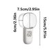 thumbnail image 3 of Aparatos de cocina, accesorios de cocina, utensilios de cocina, utensilios de cocina, cuchara de arroz, granos de cocina, granos varios, polvo con taza medidora, cuchara medidora 2 en 1 a prueba de in, 3 of 9