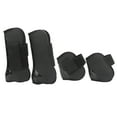 thumbnail image 2 of Bottes de Protection Sabot de Cheval, Bottes Réglables de Jambe de Cheval Protège-Jambes de Cheval pour Réduit les Dommages pour Protéger la Jambe de Cheval Noir, 2 of 7
