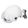 thumbnail image 2 of Smart Bike Helmet with HD 1080P Camera EPS Protective Layer Removable 3D Heat Dissipation Lining, 2 of 8