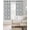 Blue, variant on Black Leaves Blackout Curtains 54 Inch Length 2 Panels Set for Living Room Bedroom, Vintage Leaf Botanical Minimalist Art Room Darkening Window Curtains Thermal Insulated Black Out Curtain 52"x54"