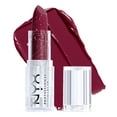 thumbnail image 4 of NYX Professional Makeup Diamonds & Ice, Please! Shout Loud FX Lipstick, Good Look, 0.15 oz, 4 of 5