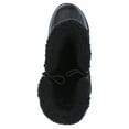 thumbnail image 5 of Totes Women's Edgen Waterproof Zip Up Snow Boots, Sizes 6-11, Wide Width Available, 5 of 5